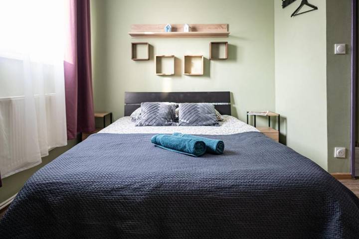 Appartement de vacances pour 4 personnes, avec Vue