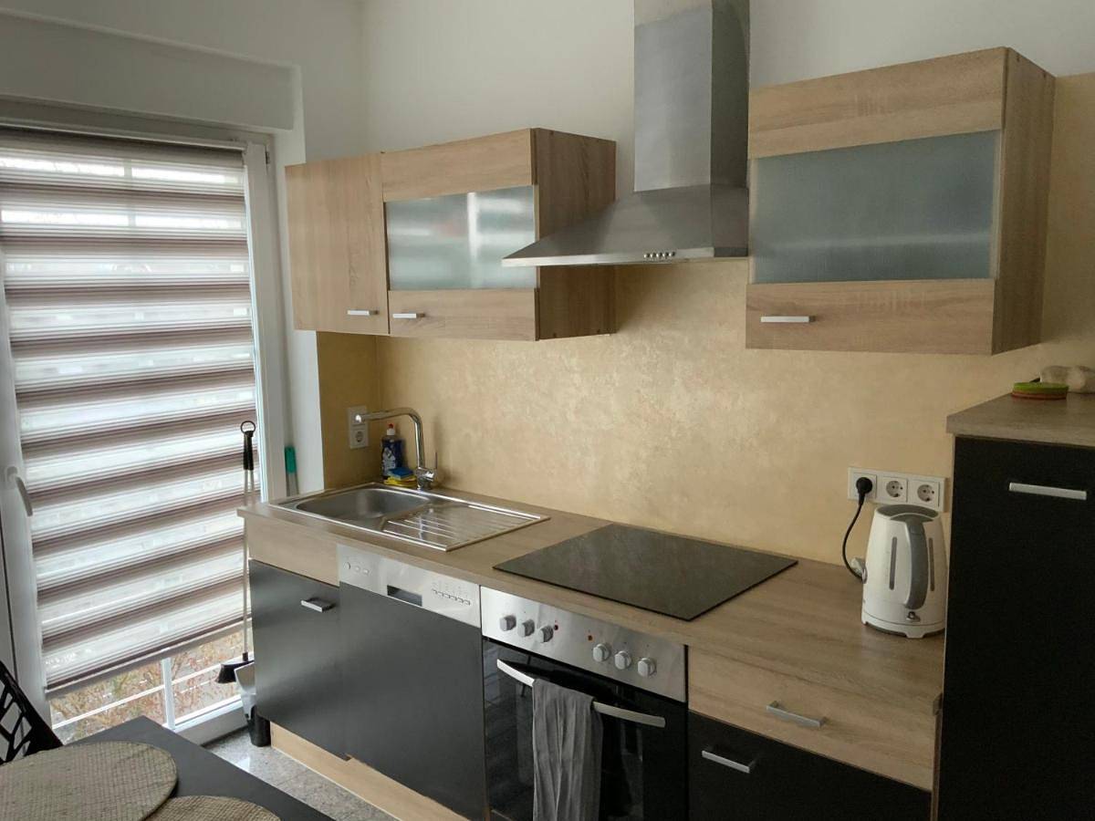 Ganze Ferienwohnung, Family Room with Shower in Dortmund, Ruhrgebiet