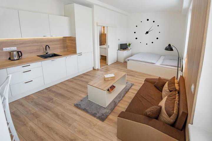 Appartement de vacances pour 4 personnes