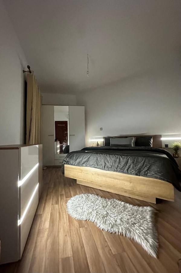 Appartement de vacances pour 2 personnes, avec terrasse