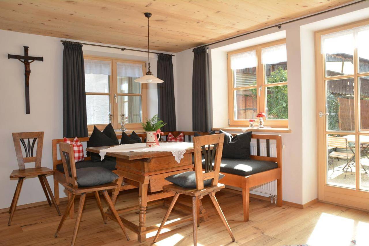 Three-Bedroom House in Oberstdorf, Bayerisch Schwaben