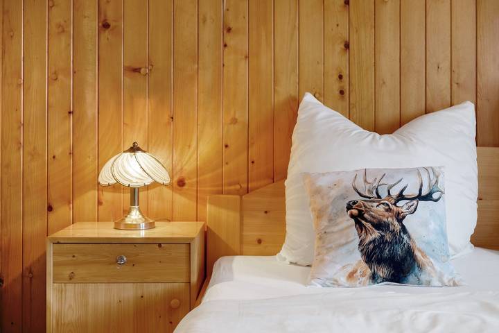 Ferienwohnung für 2 Personen, mit Garten in Wieden - 3