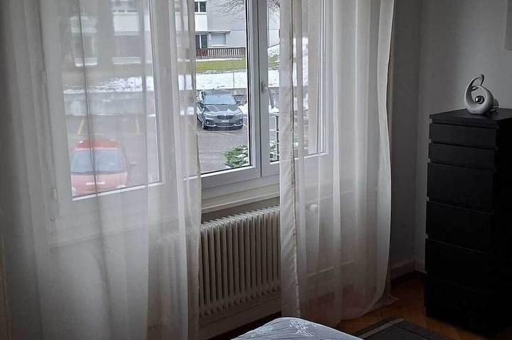 Ferienwohnung für 3 Personen, mit Balkon - 1