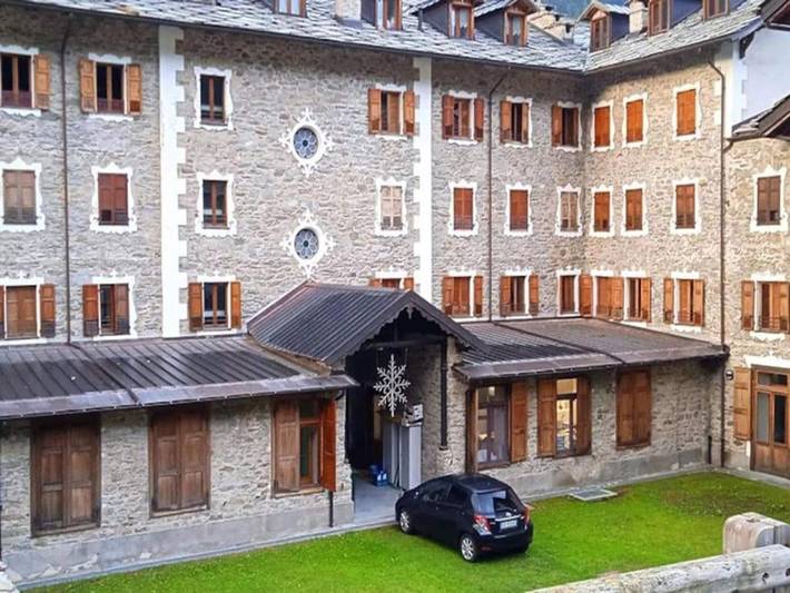 Appartamento per 3 persone, adatto a famiglie con bambini a Ceresole Reale