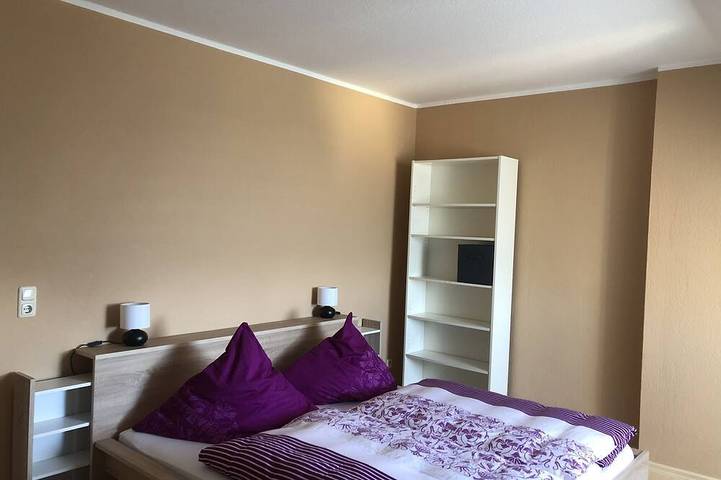 Ganze Wohnung, Dachgeschoss-Wohnung Riesa in Riesa, Meißen und Umgebung