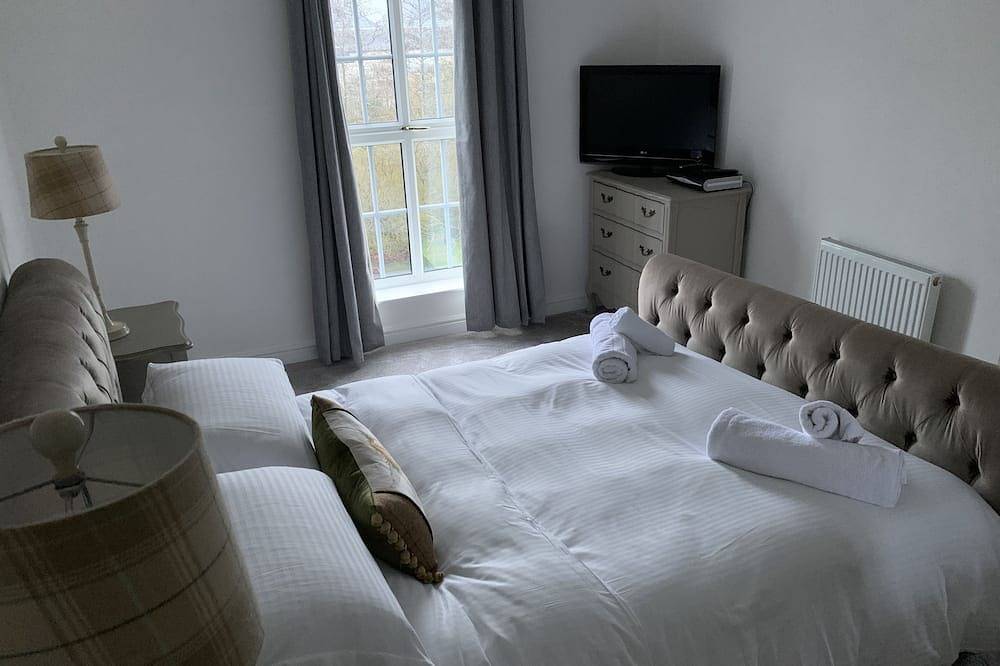 Modernes Stadthaus mit 4 Schlafzimmern in Lake District, Kendal, für 7/8 Personen in Kendal, Lake District