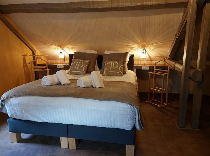 Chambre d’hôte pour 5 personnes, avec jardin et piscine, animaux acceptés en Dordogne - 3