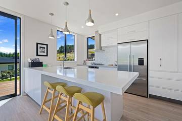 Holiday Home for 6 People in Wanaka, Otago, Photo 4