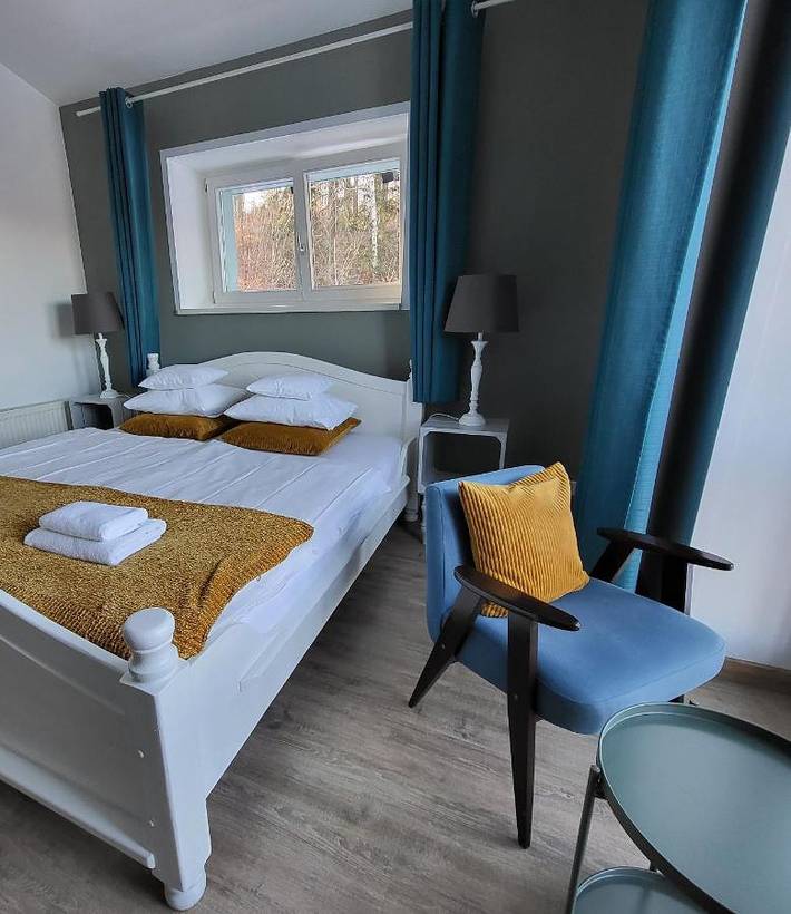 Ferienwohnung für 2 Personen, mit Garten in Niederschlesien - 2