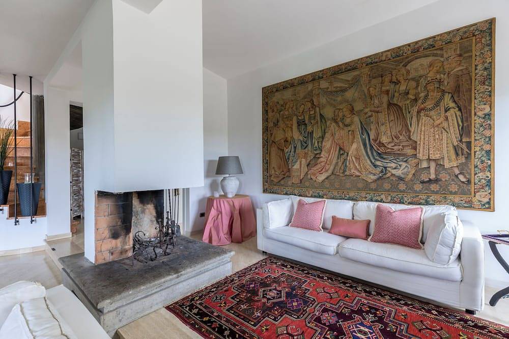 Villa pour 4 Personnes dans Rome, Via Francigena