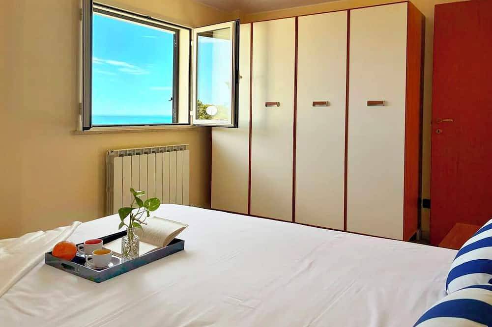 Ganze Wohnung, Vacation home with sea view in Tortoreto with swimming pool, ideal for families in Tortoreto und Umgebung, Adriaküste Abruzzen