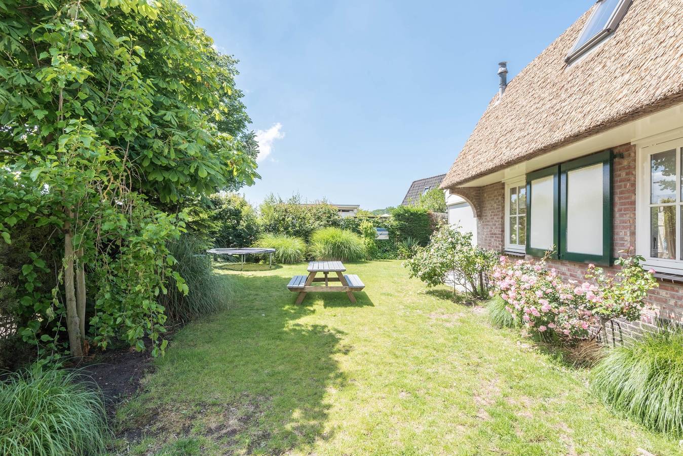 Vakantiehuis Mooiste plek in Noordwijk met Wi-Fi & Terrassen in Noordwijk, Nederlandse Noordzeekust