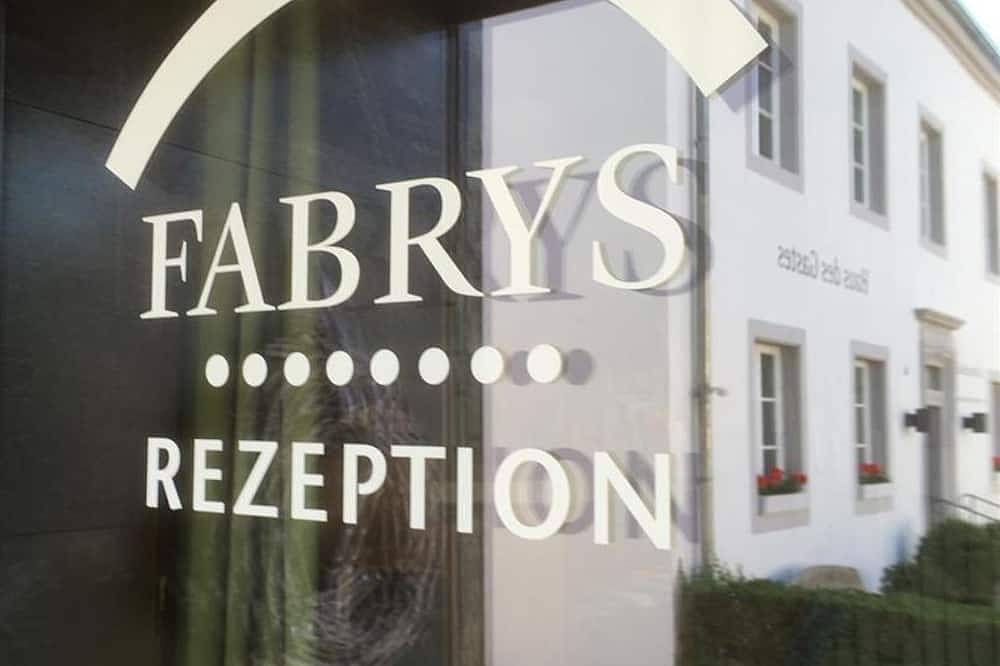 Ganze Wohnung, 3-Raum-Appartment bis 4 Personen - Fabryshof in Bollendorf, Eifelkreis Bitburg-Prüm