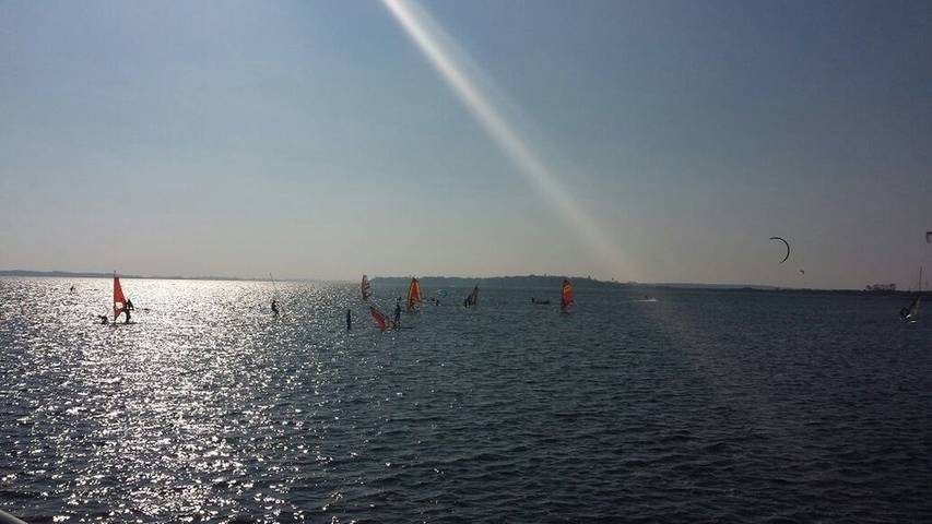 Ferienhaus für 4 Personen, mit Garten und Balkon in Nord - Rügen - 2