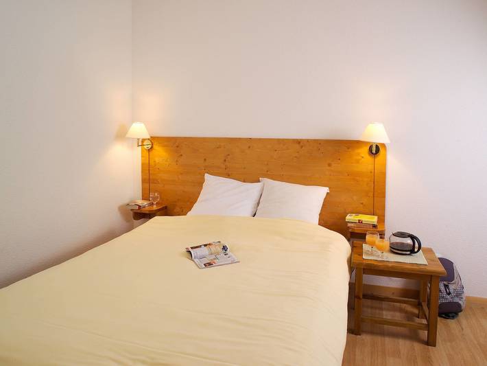 Gîte pour 6 personnes, avec piscine et balcon/terrasse à Saint-Sorlin-d'Arves - 2