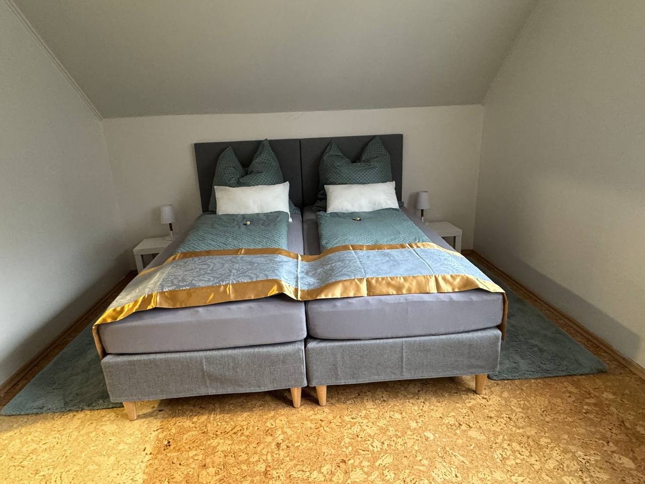 Ganze Ferienwohnung, Fewo Naturblick - Fewo Naturblick in Wiesenthau, Fränkische Schweiz