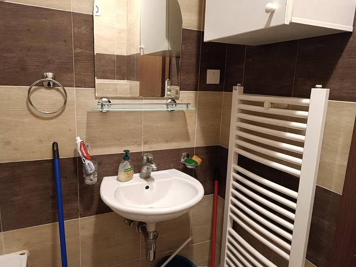 Gîte pour 6 personnes, avec balcon à Novi Sad - 3