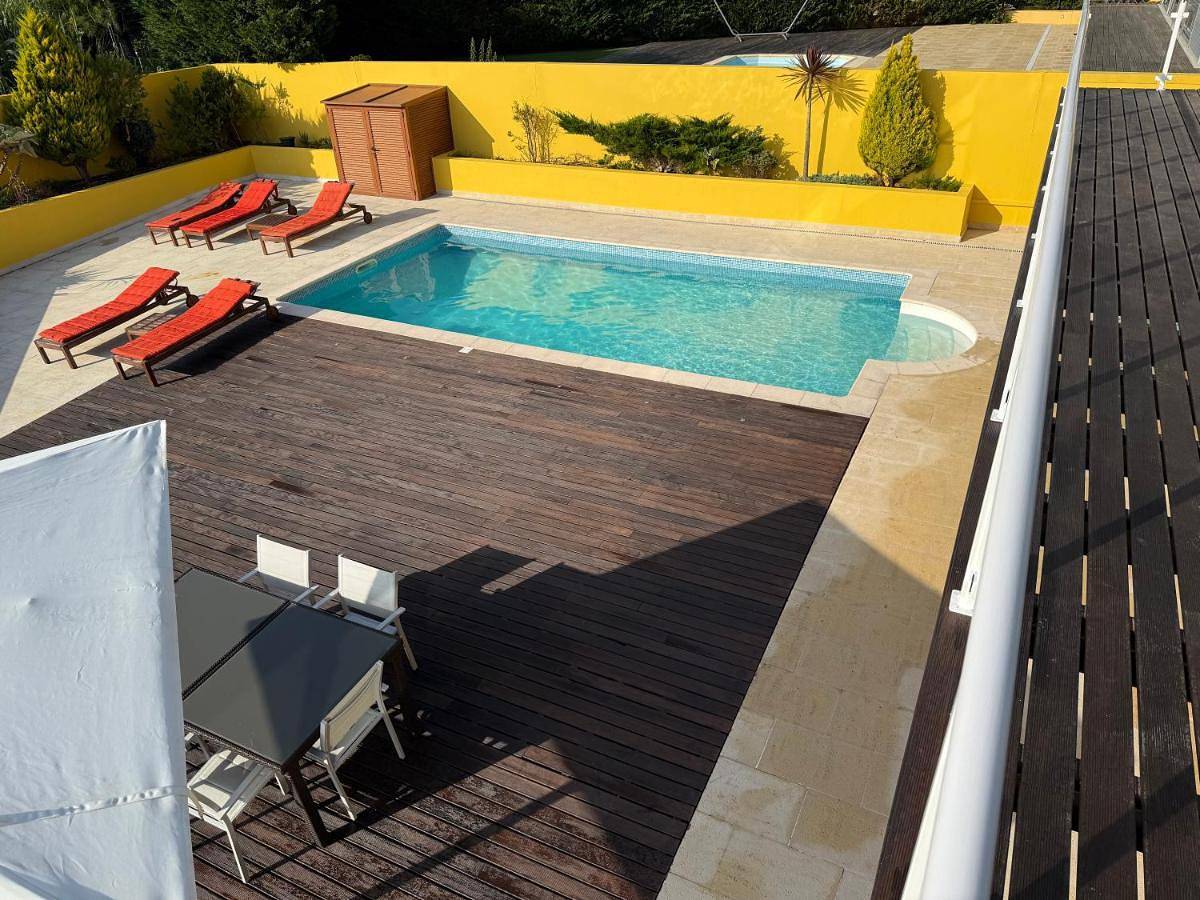 Three-Bedroom House in Praia de Buarcos, Figueira da Foz