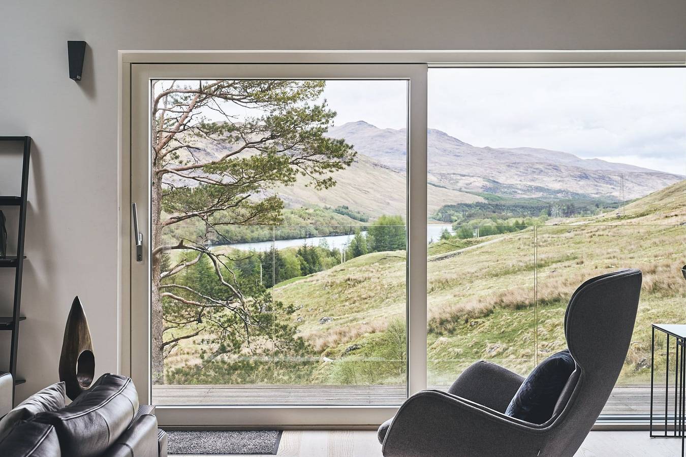 Cottage für 8 Personen mit Garten in Stirling und Umgebung