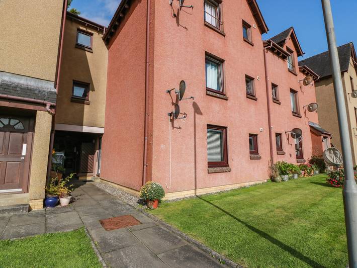 Gîte pour 4 personnes à Callander