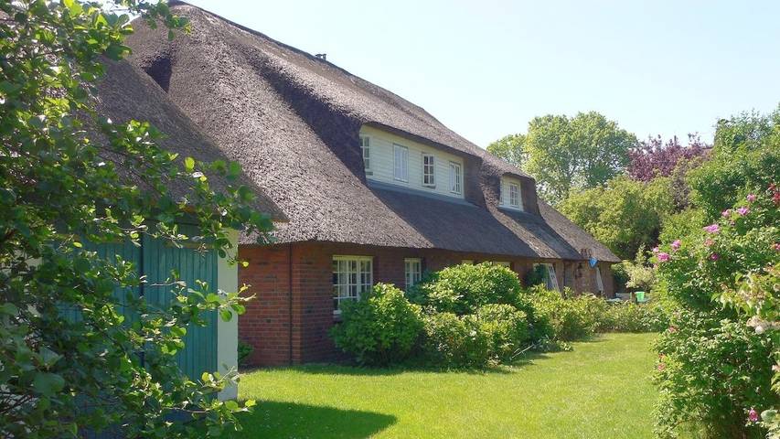 Ferienwohnung für 5 Personen, mit Garten - 1