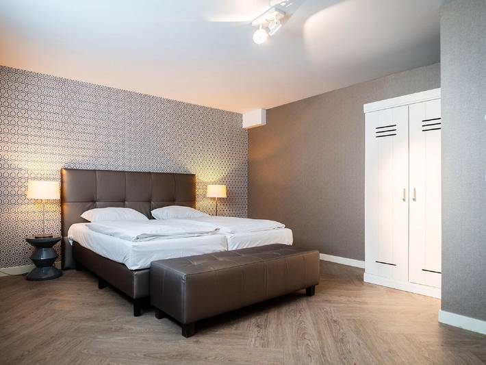 Villa für 10 Personen, mit Sauna und Terrasse sowie Garten, mit Haustier in De Koog - 3