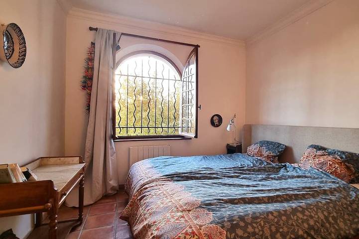 Côte d’Azur: Charming Holiday Home in Le Rayol with Breathtaking Views in Rayol-Canadel-sur-Mer, Parc national Port-Cros