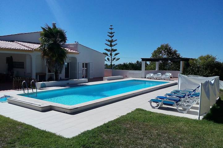 Chalet para 10 personas, con jardín - 1