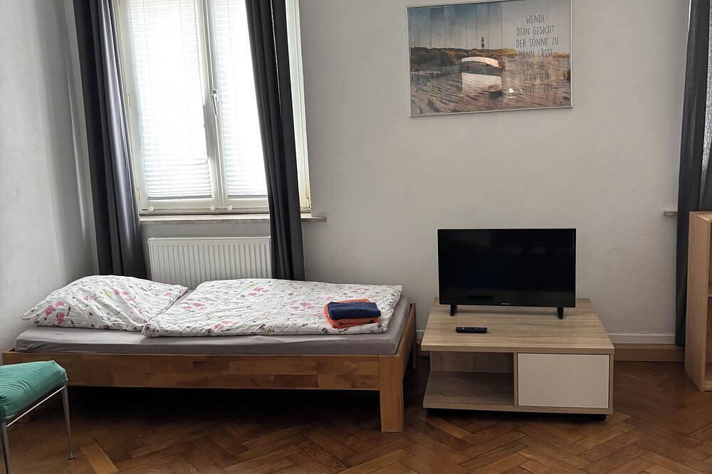 Ganze Wohnung, Große 4-Zimmerwohnung für bis zu 8 Personen in Geislingen an der Steige, Landkreis Göppingen