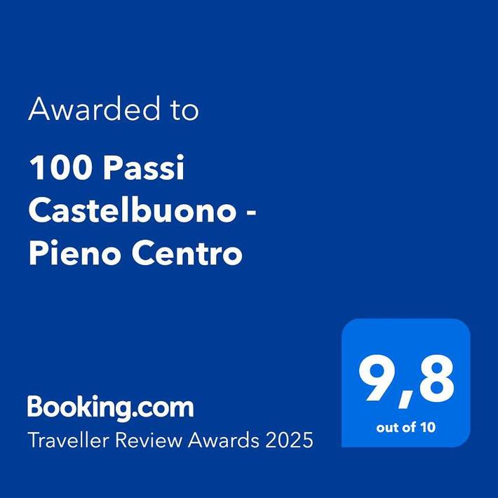 Casa vacanza per 5 persone, con panorama e balcone a Castelbuono