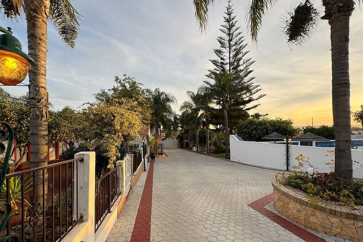 Chalet für 5 Personen, mit Pool, mit Haustier an der Algarve