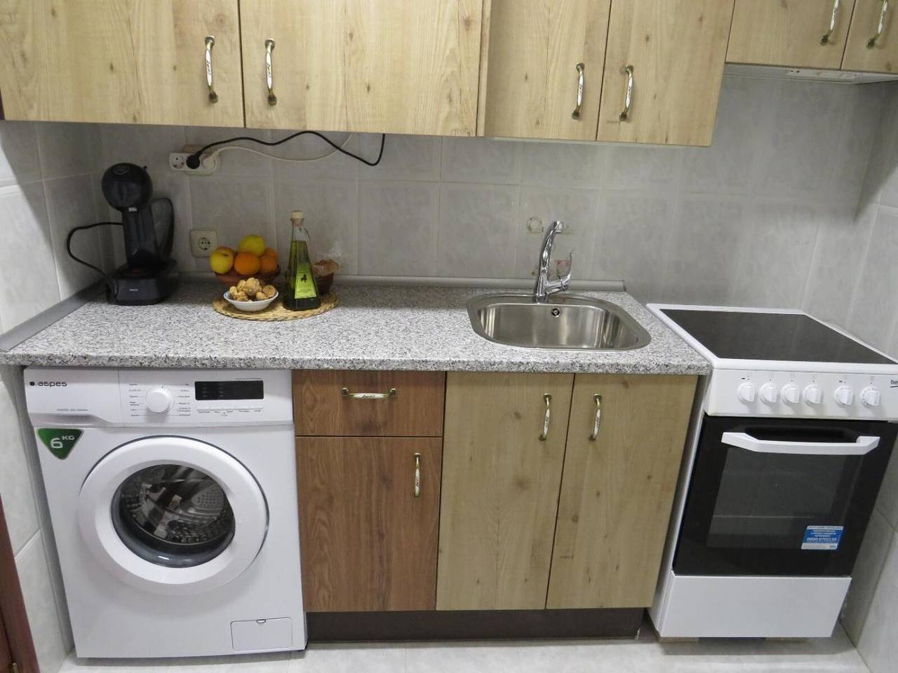 Appartement entier, Appartement 'El Portal De Beni Bajo' avec Wi-Fi et climatisation in Pedro Bernardo, Valle del Tiétar