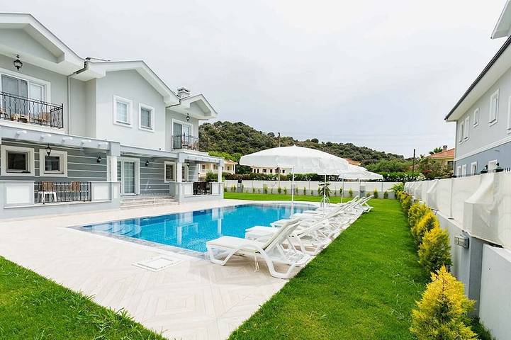 Holiday rental for 12 people, with balcony in Turkey