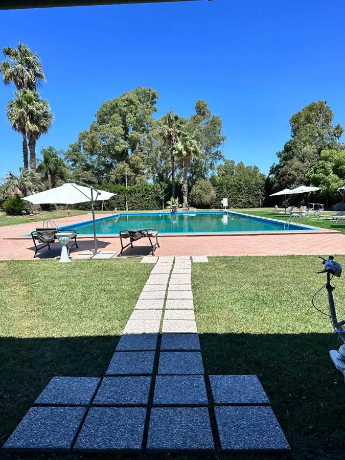 Bed and breakfast per 2 persone, con panorama e giardino nonché piscina - 1