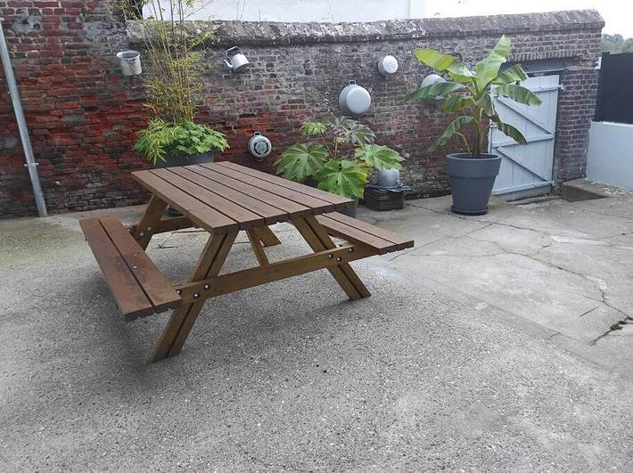 Location de vacances pour 6 personnes, avec jardin et terrasse à Bacqueville-en-Caux - 2