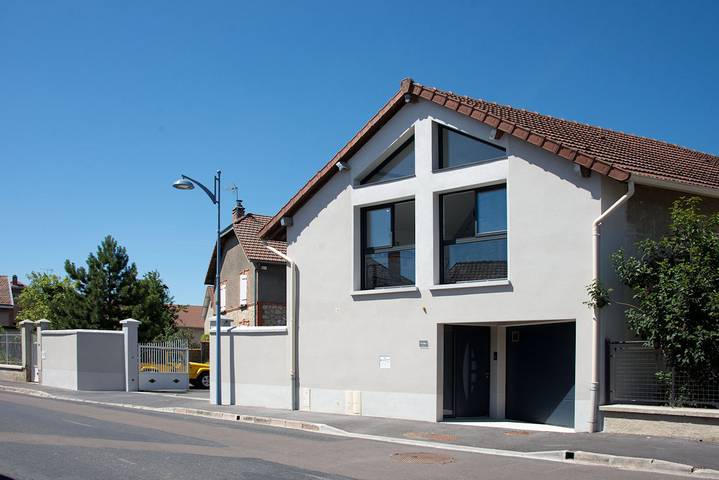 Gîte pour 4 personnes, avec jardin et terrasse dans Marne - 2