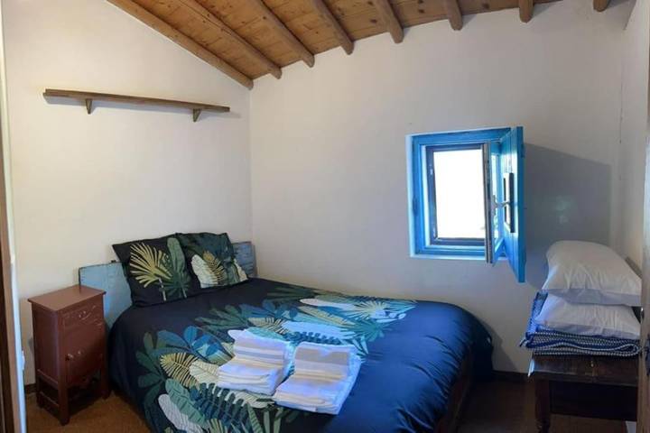 Casa rural para 4 personas, con terraza además de vistas y jardín en Marvão - 4