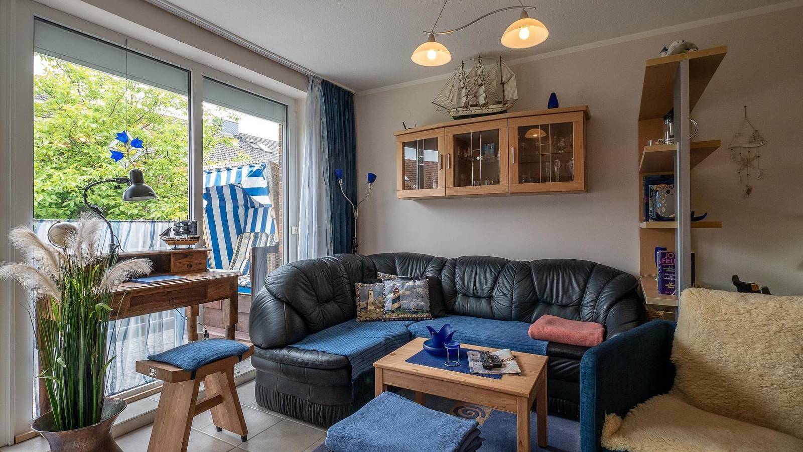 Ferienwohnung in Dahme für 3 Personen in Dahme