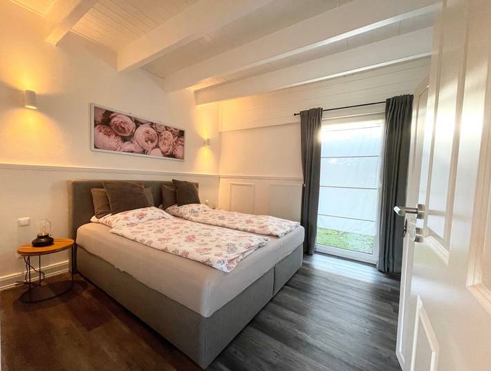 Ferienwohnung für 2 Personen, mit Terrasse in Hanerau-Hademarschen - 3