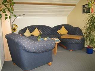 Ganze Ferienwohnung, Fewo 1, 1 Schlafraum, Dusche und Wc in Bissendorf, Wiehengebirge