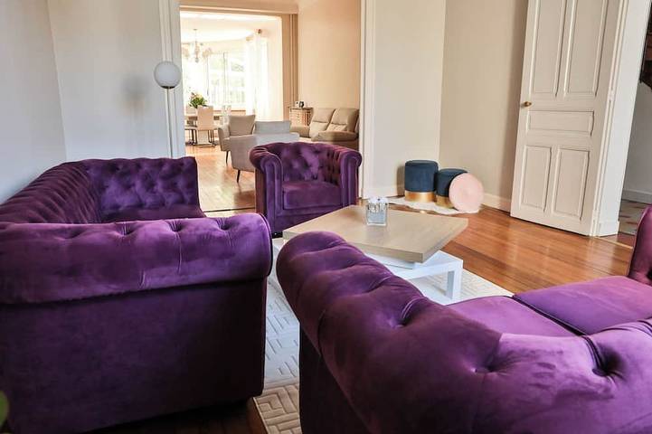 Maison de vacances pour 6 personnes, avec jardin - 1