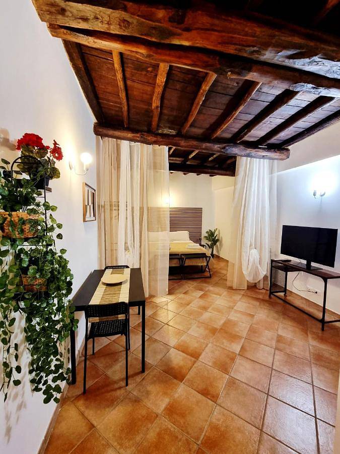 Appartamento per 2 persone, con animali domestici in Genzano di Roma