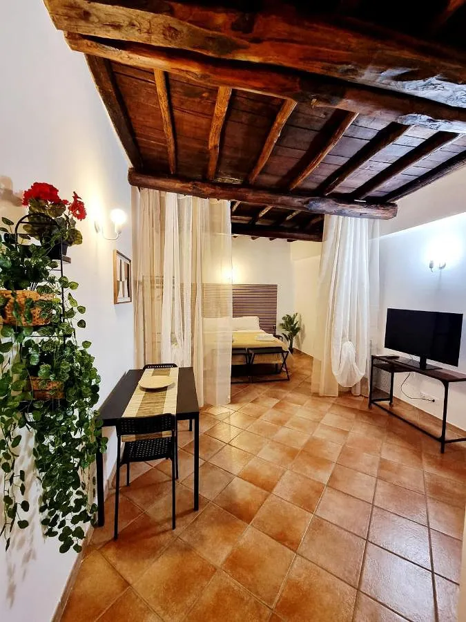 Apartamento de vacaciones para 2 personas, con terraza - 1
