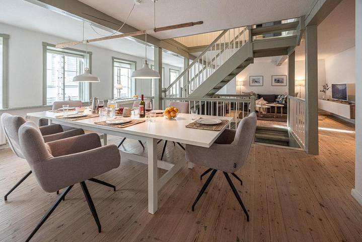 Ferienhaus für 6 Personen, mit Terrasse in Flensburger Förde