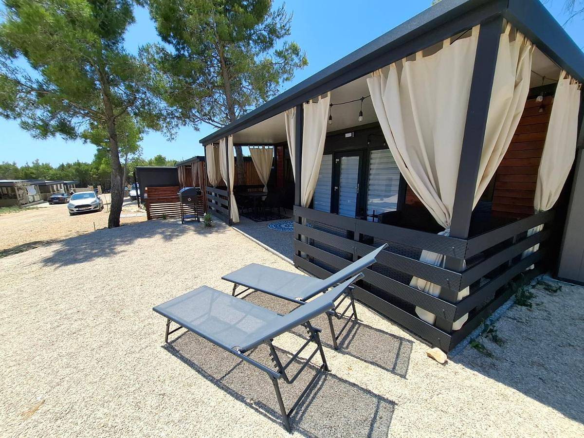 Luna Mobilehomes in Drage (Pakoštane), Zadar