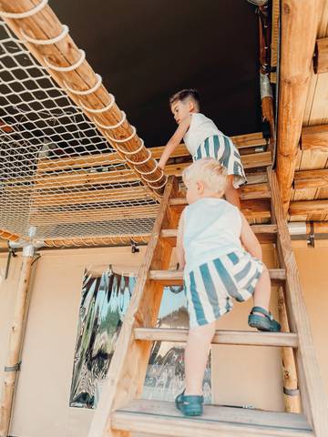 Lodge voor 6 Personen in Sallandse Heuvelrug, Overijssel, Afbeelding 3