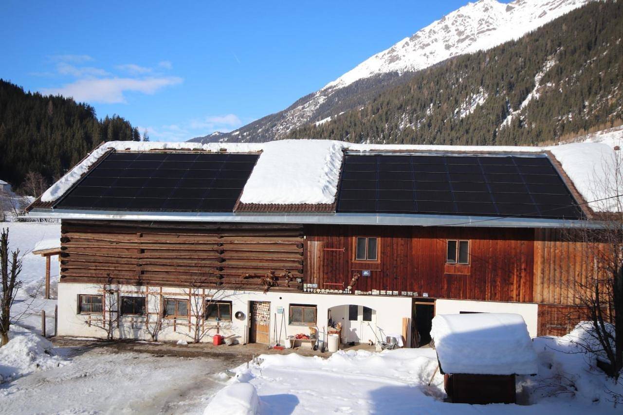 Two-Bedroom Apartment in Kaunergrat, Kaunertal