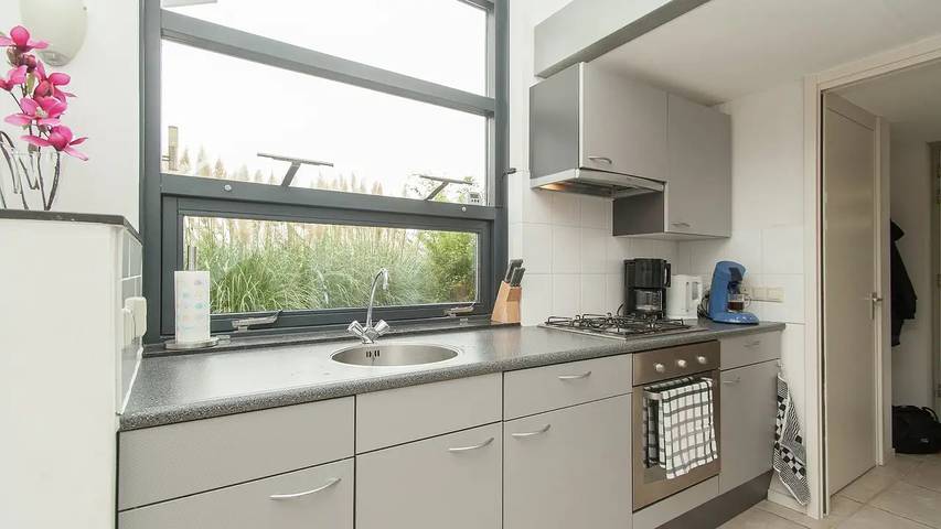 Ferienhaus für 6 Personen, mit Sauna und Terrasse in Schoorl - 3