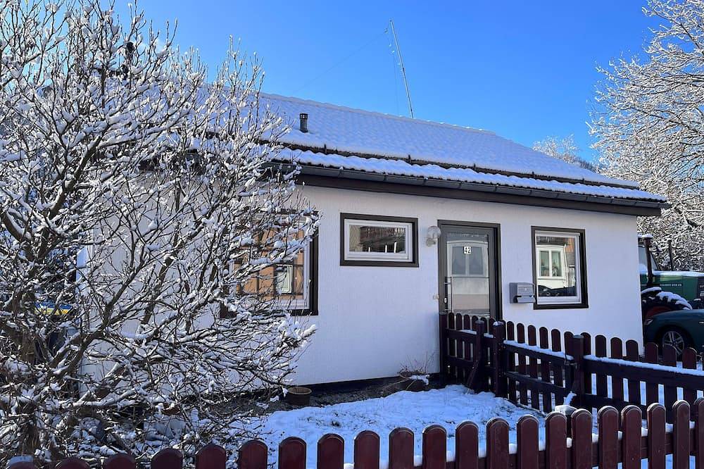 Chalet Waldstraße, Deutschland in Wieda, Harzvorland