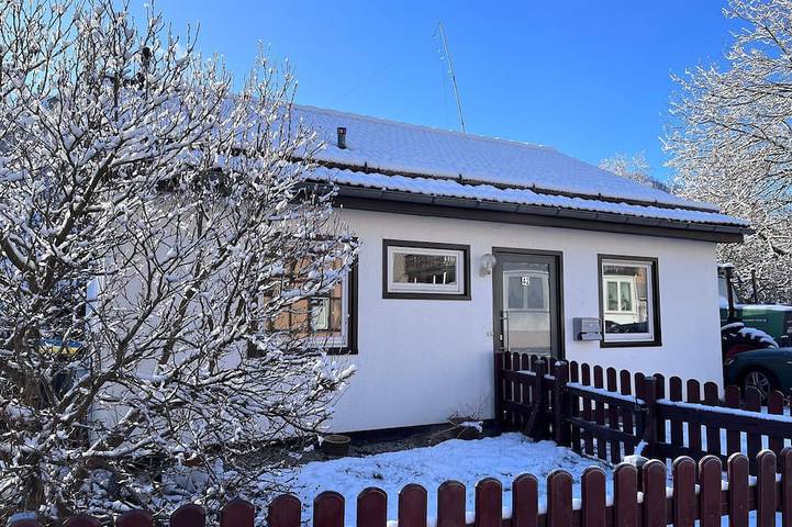 Ferienhaus für 4 Personen, mit Garten in Wieda